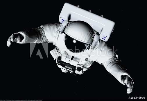 Picture of  Astronaut